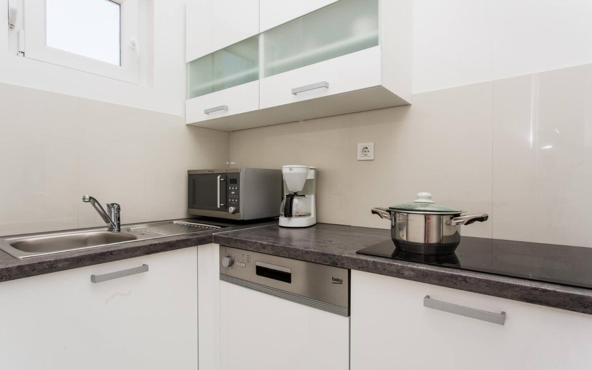 באסקה Apartments Bernardeta 1 מראה חיצוני תמונה