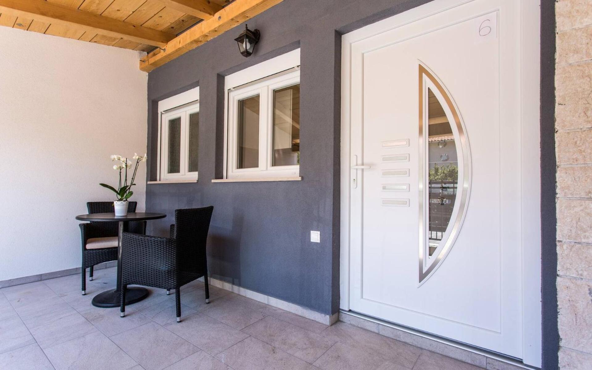 באסקה Apartments Bernardeta 1 מראה חיצוני תמונה