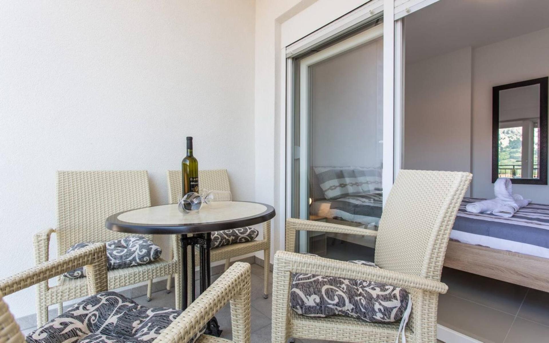באסקה Apartments Bernardeta 1 מראה חיצוני תמונה
