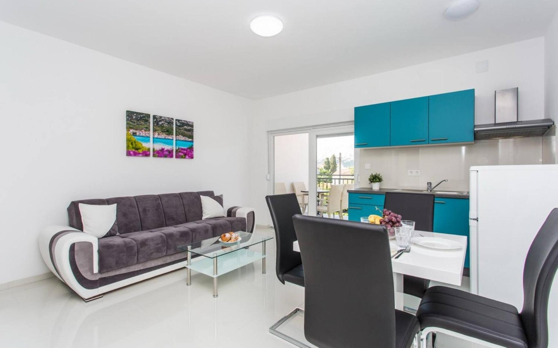 באסקה Apartments Bernardeta 1 מראה חיצוני תמונה